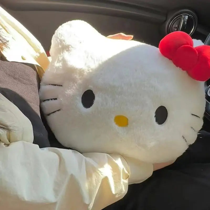 Hello Kitty Plush Nap Buddy