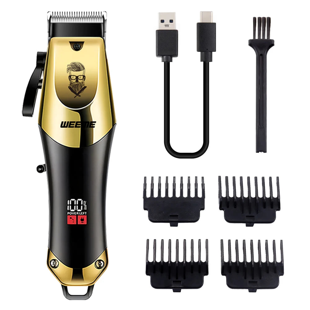 Vintage Grooming Pro Trimmer Kit