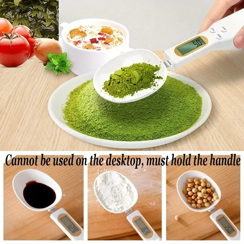 Precision Spoon Scale