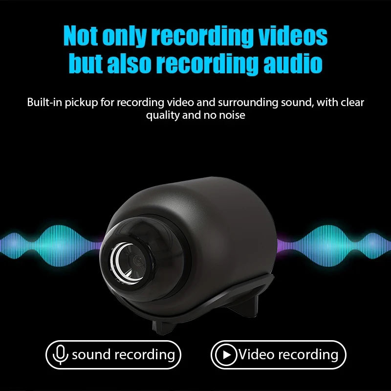 Mini Guardian Home Safety Camera