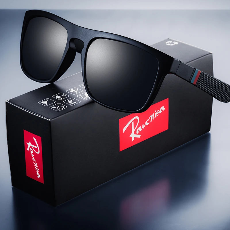 Vintage Retro Polarized Driving Sunglasses