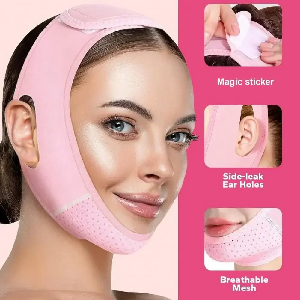V-Line Face Shaping Band
