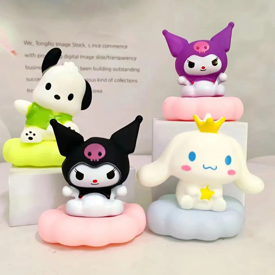 Kawaii Mini Cloud Night Table Light