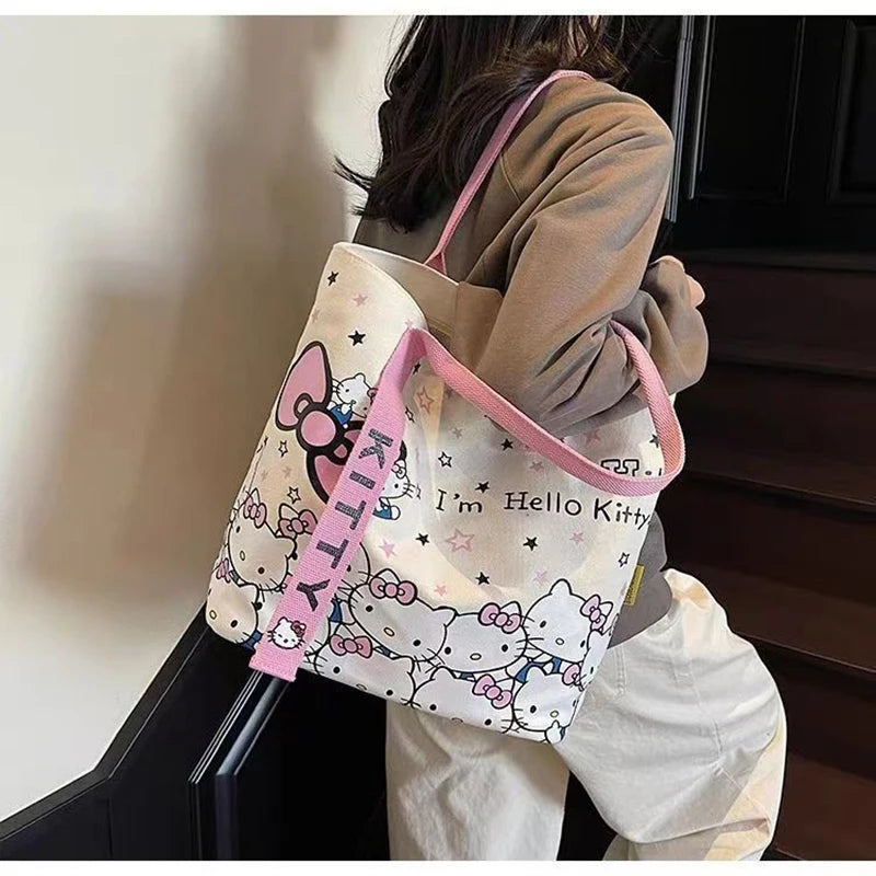 Hello Kitty Everyday Tote Bag