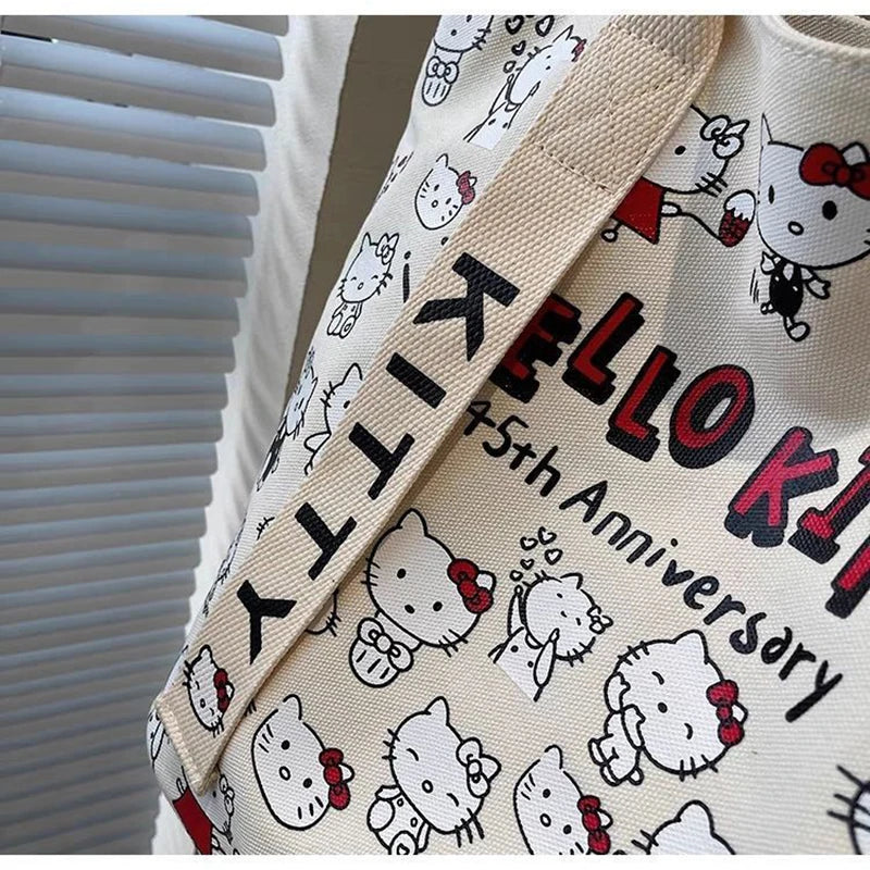 Hello Kitty Everyday Tote Bag