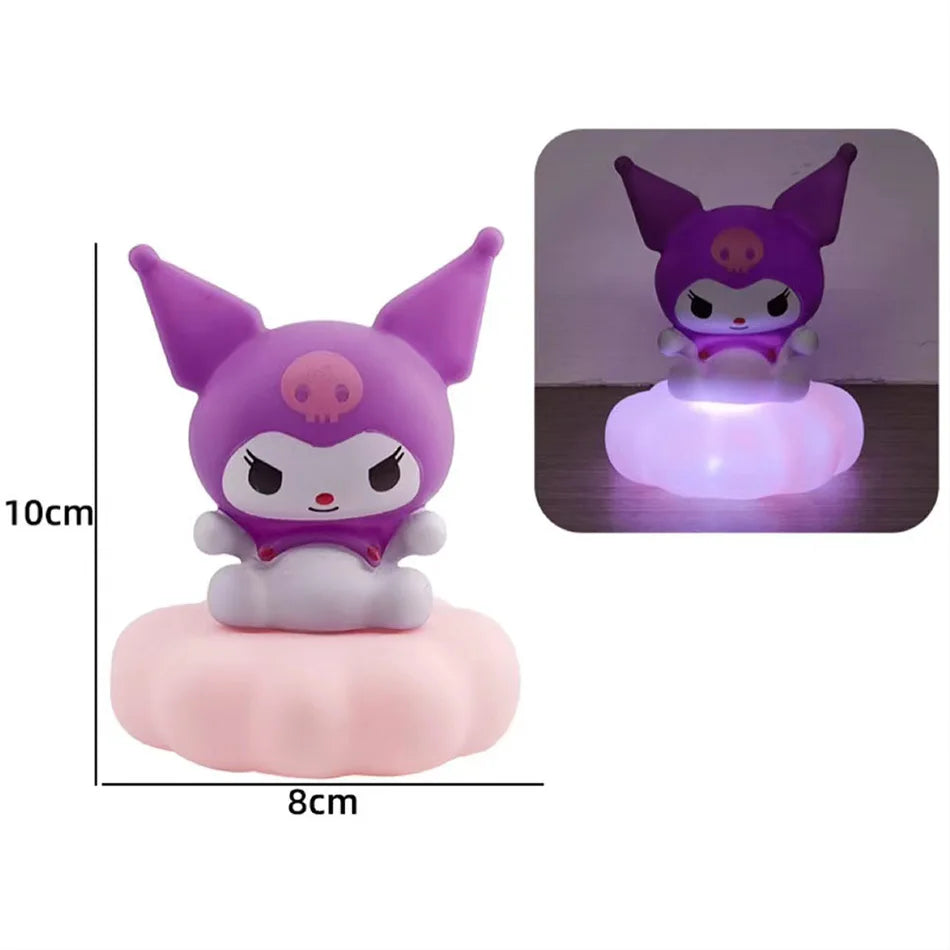 Kawaii Mini Cloud Night Table Light