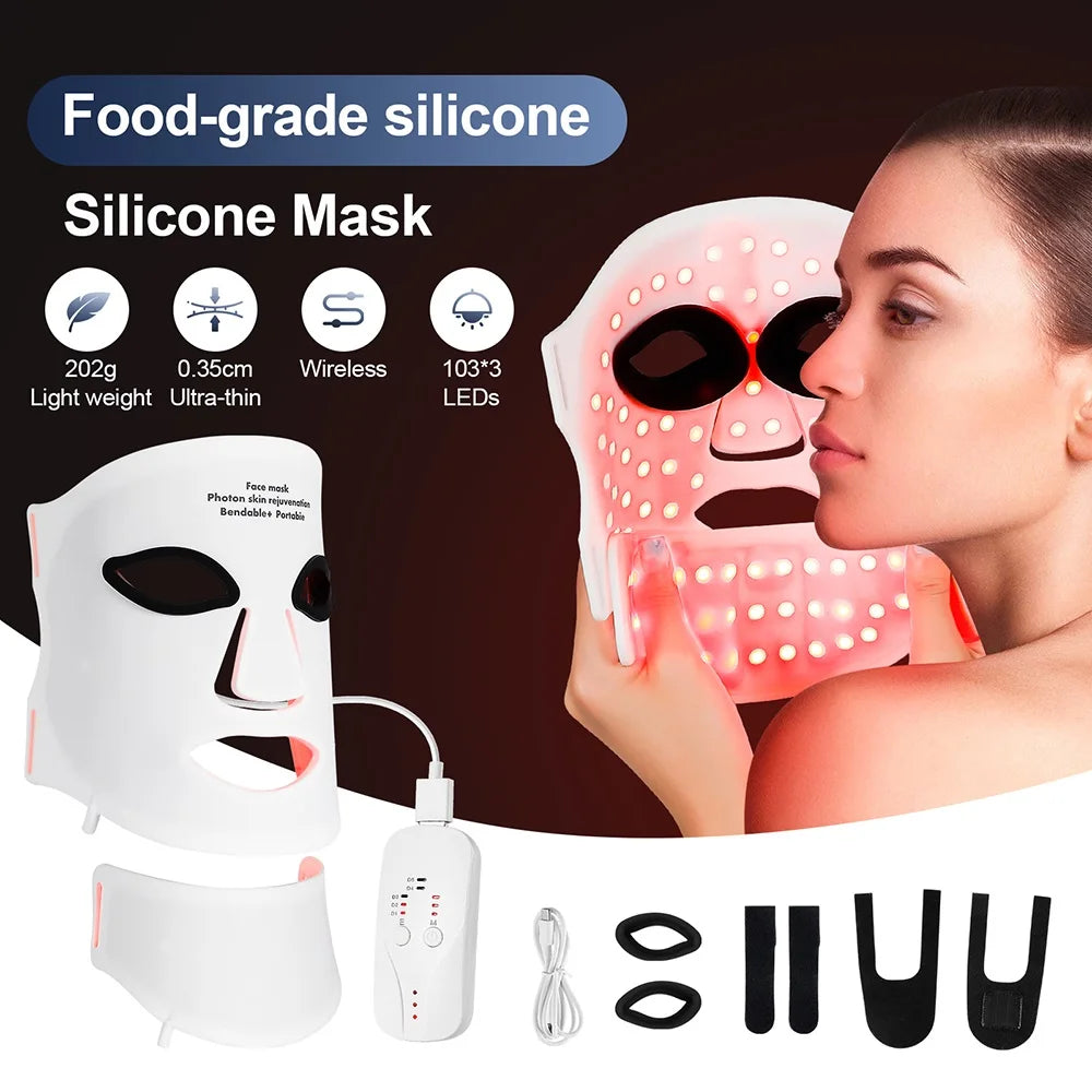 Revive Glow LED Mask