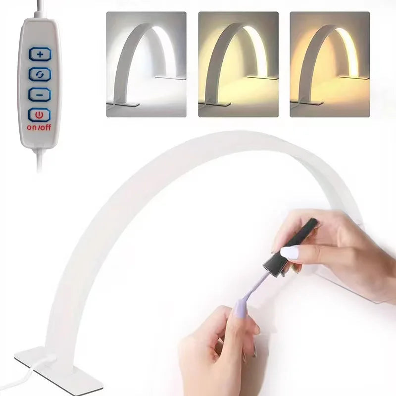 ProGlow Nail & Work Lamp