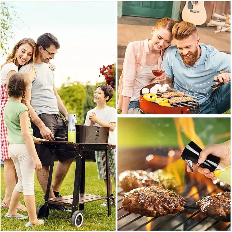 Perfect Grill Oil Sprayer