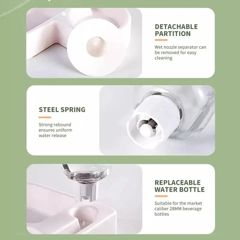 LovePet Dual Drink Bowl