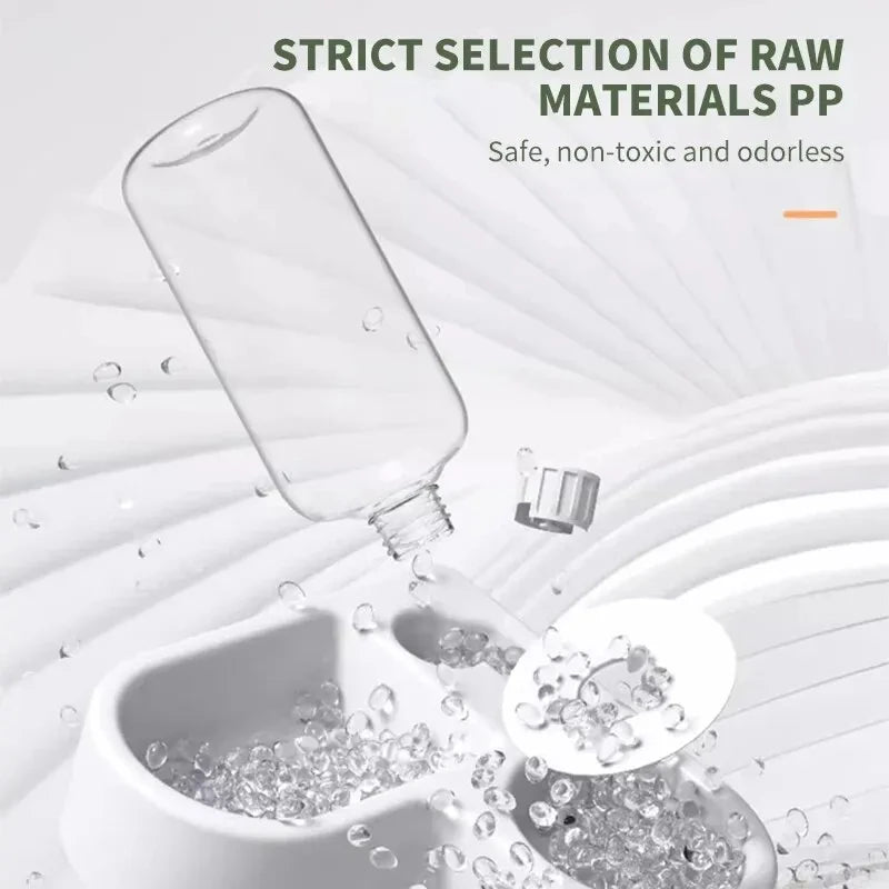 LovePet Dual Drink Bowl