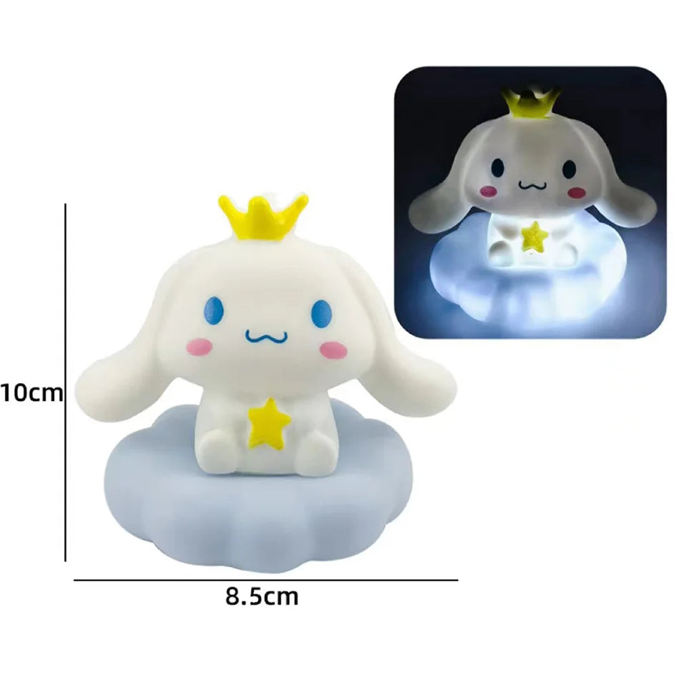 Kawaii Mini Cloud Night Table Light