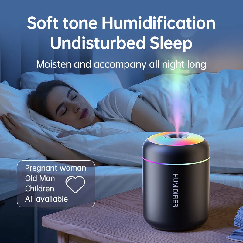 MiniMist USB Humidifier