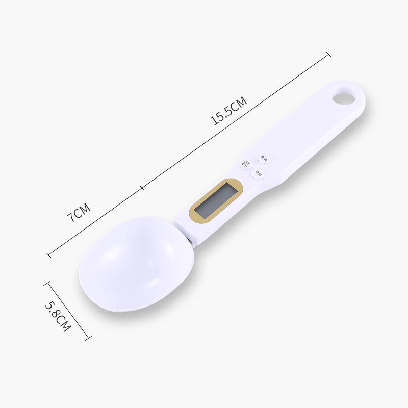 Precision Spoon Scale