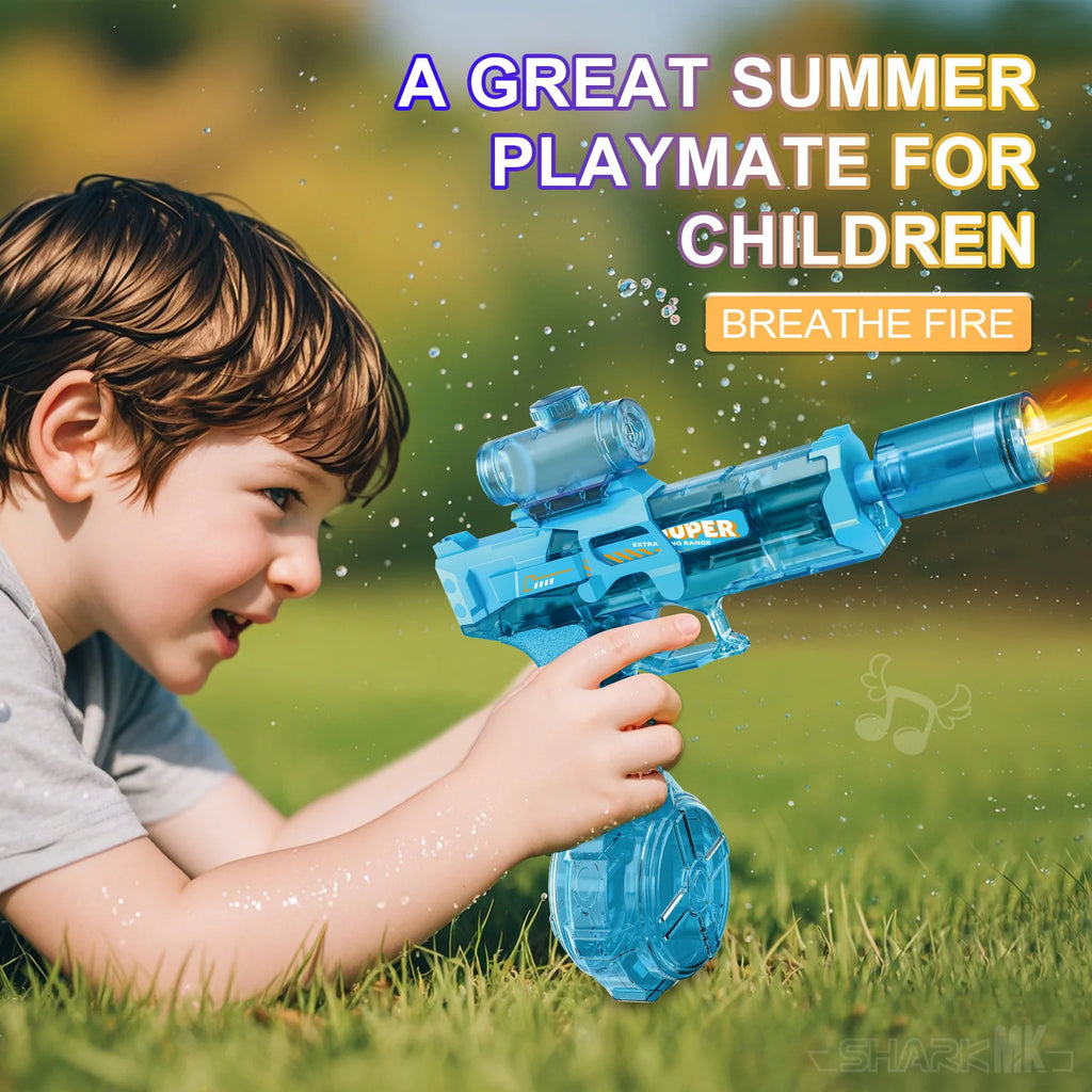 AquaBlitz Power Blaster