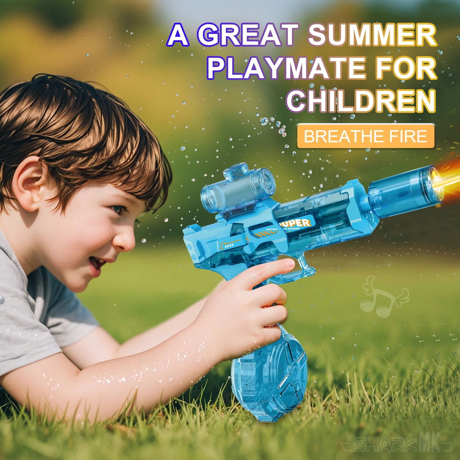 AquaBlitz Power Blaster