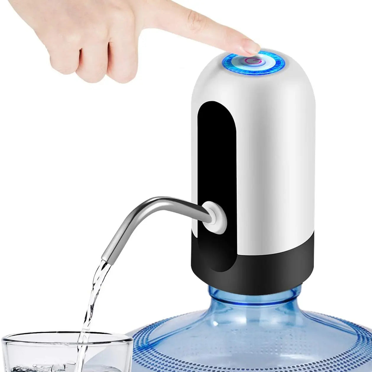 RapidCharge Water Pump