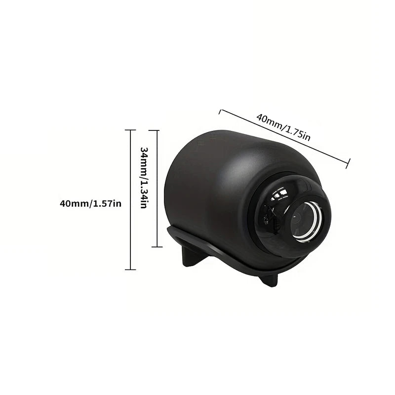 Mini Guardian Home Safety Camera