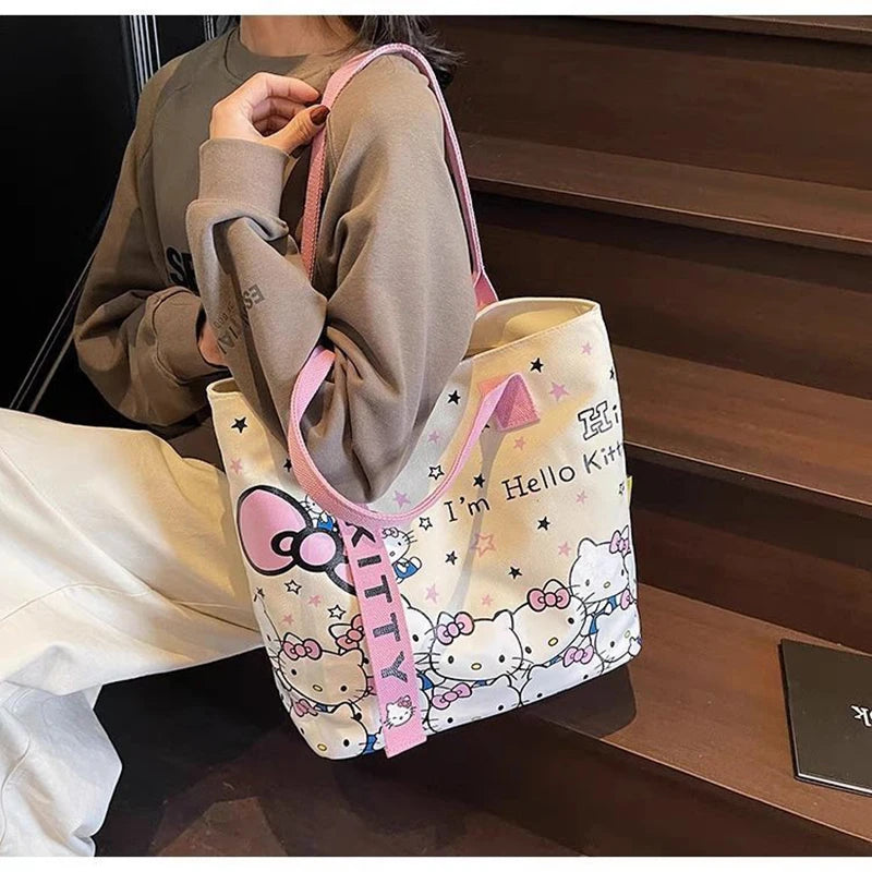 Hello Kitty Everyday Tote Bag