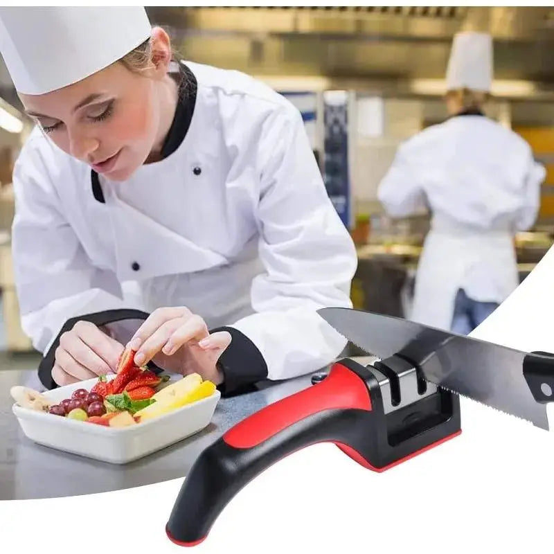 Everyday Kitchen Knife Sharpener Pro