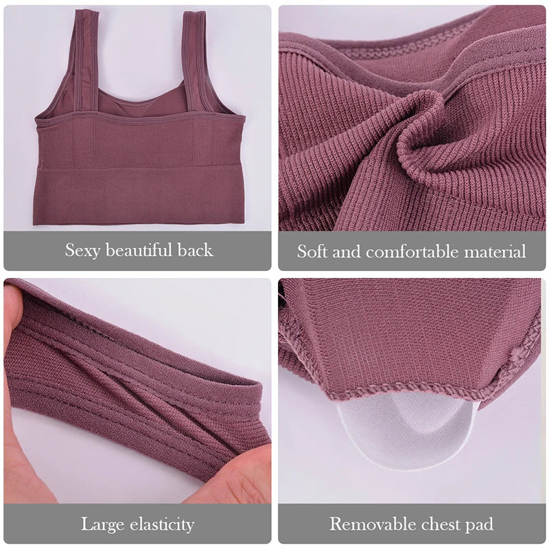 CoreFit Breathable Sports Performance Top