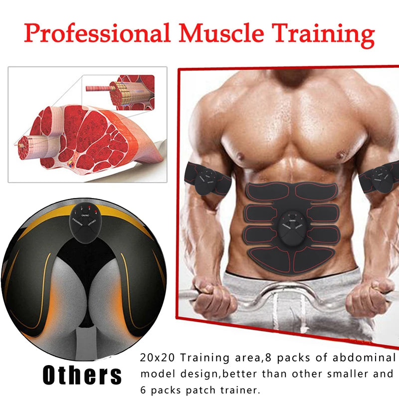 CorePulse EMS Trainer