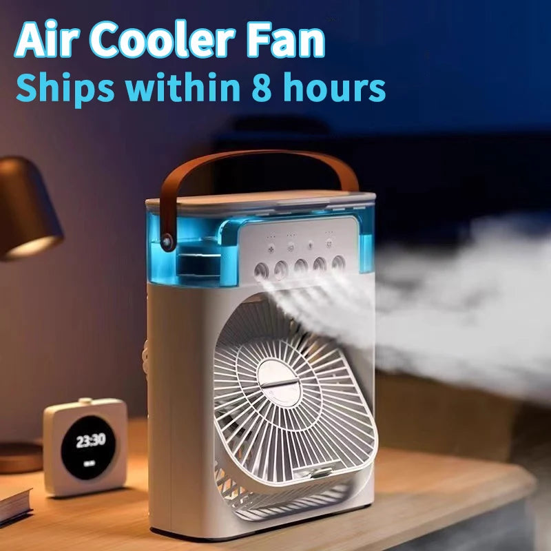 ChillMate Portable Personal Cooler Fan