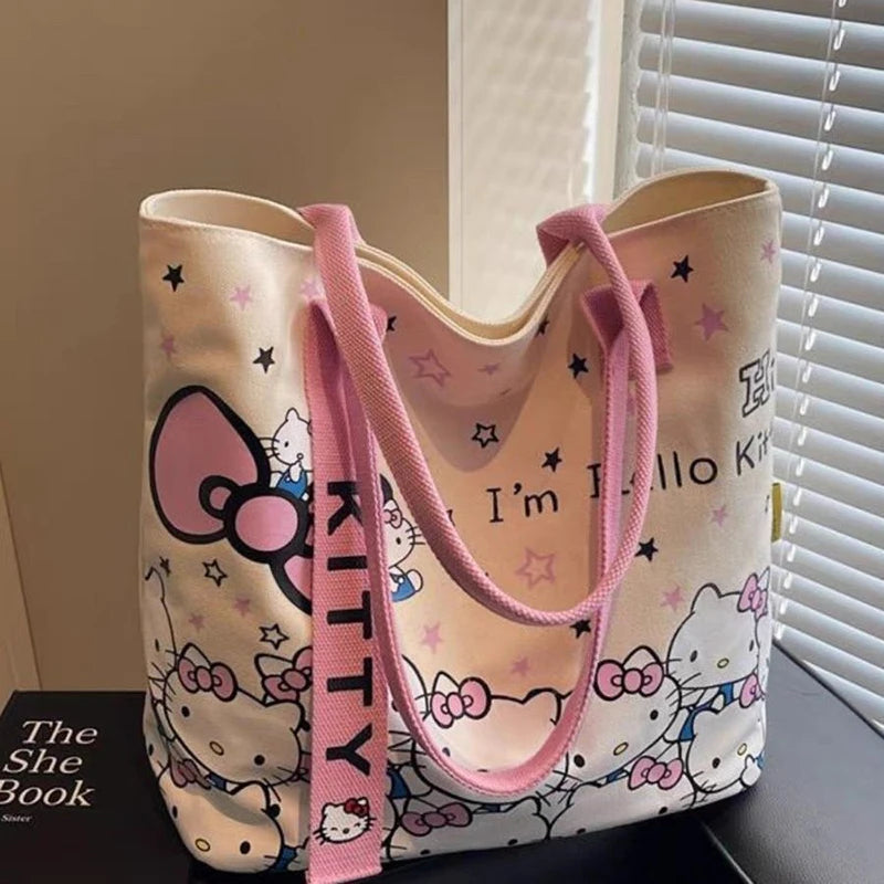 Hello Kitty Everyday Tote Bag