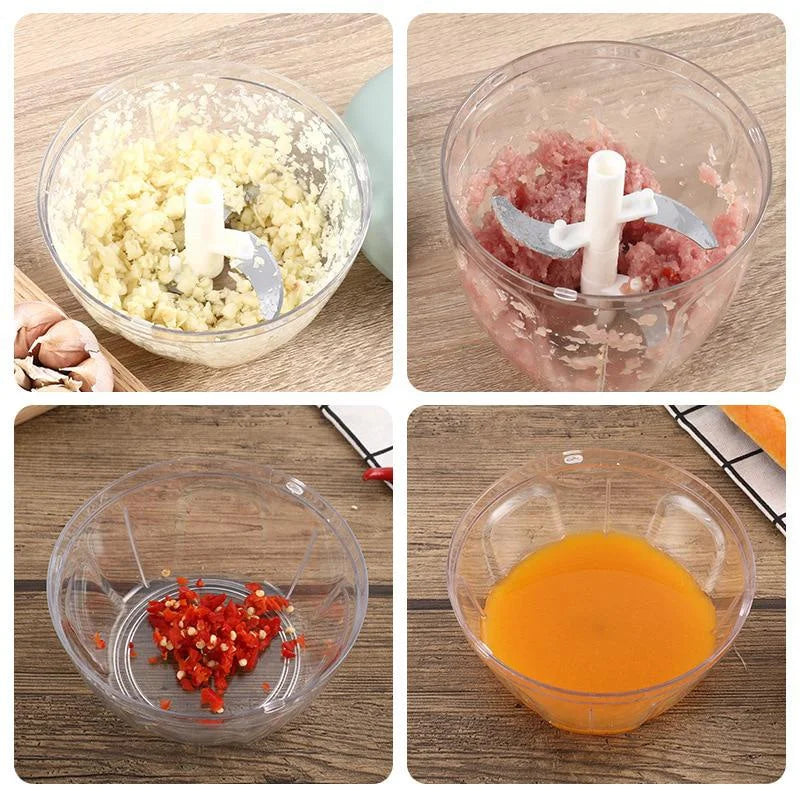 Everyday Garlic & Veg Mincer Pro