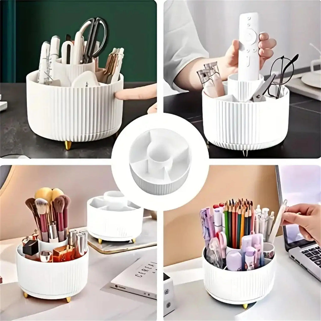 SpinMate Organizer Tower