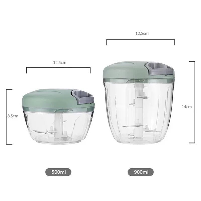Everyday Garlic & Veg Mincer Pro