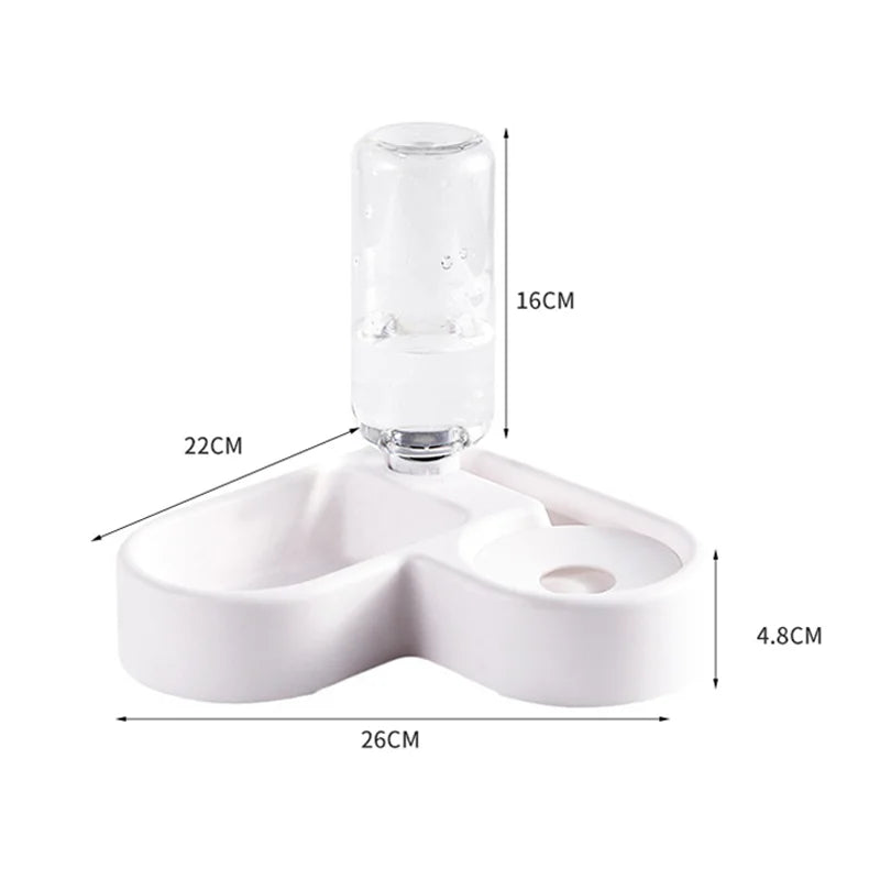LovePet Dual Drink Bowl