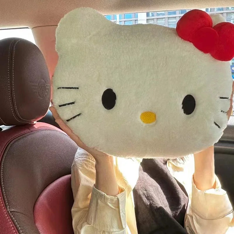 Hello Kitty Plush Nap Buddy
