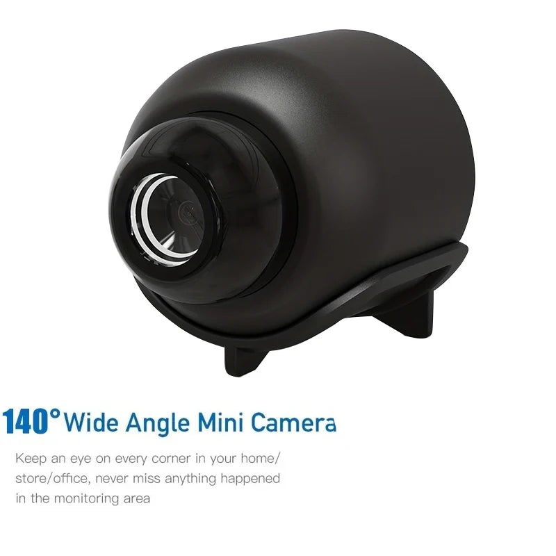 Mini Guardian Home Safety Camera