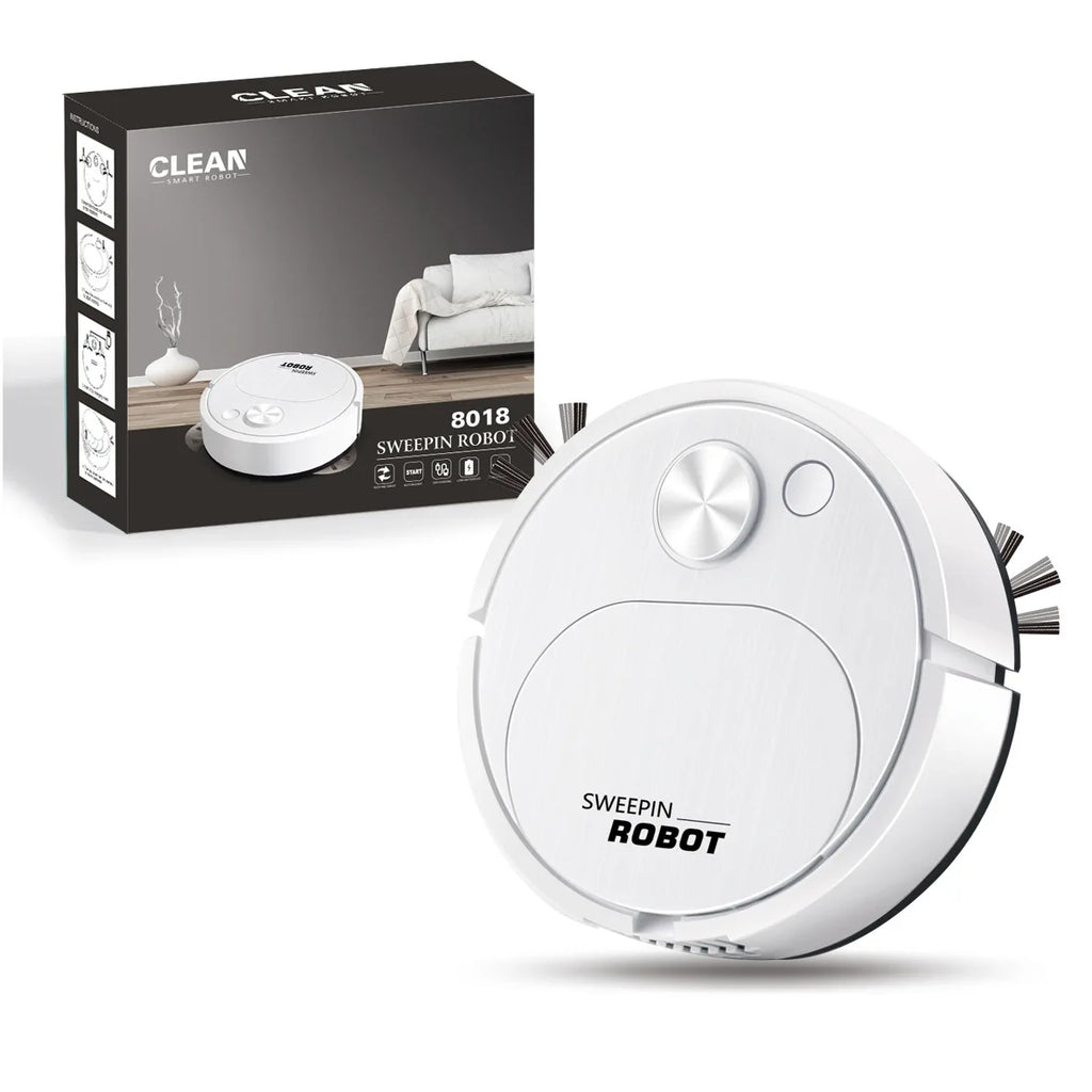 Smart SweepPro Robot Vacuum Cleaner