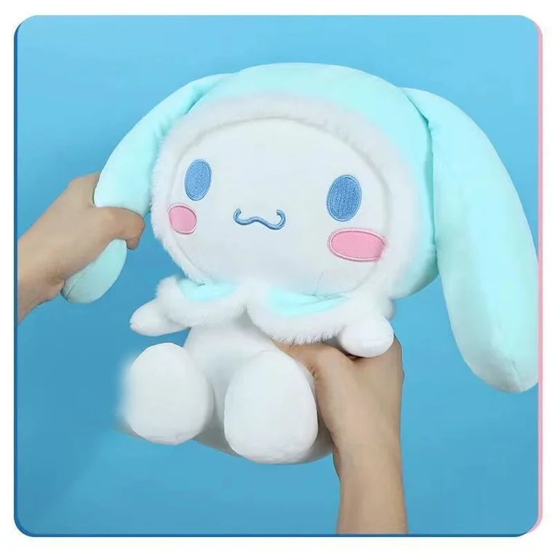 Cinnamoroll Cozy Plush Pal