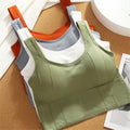 CoreFit Breathable Sports Performance Top