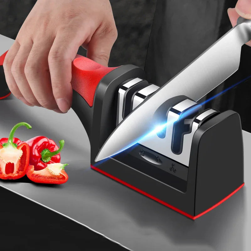 Everyday Kitchen Knife Sharpener Pro