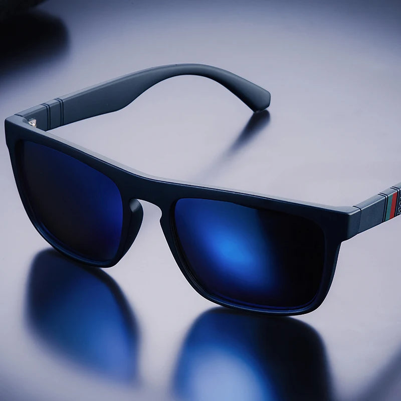 Vintage Retro Polarized Driving Sunglasses