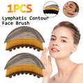 Contour Sculpting Face Massage Brush