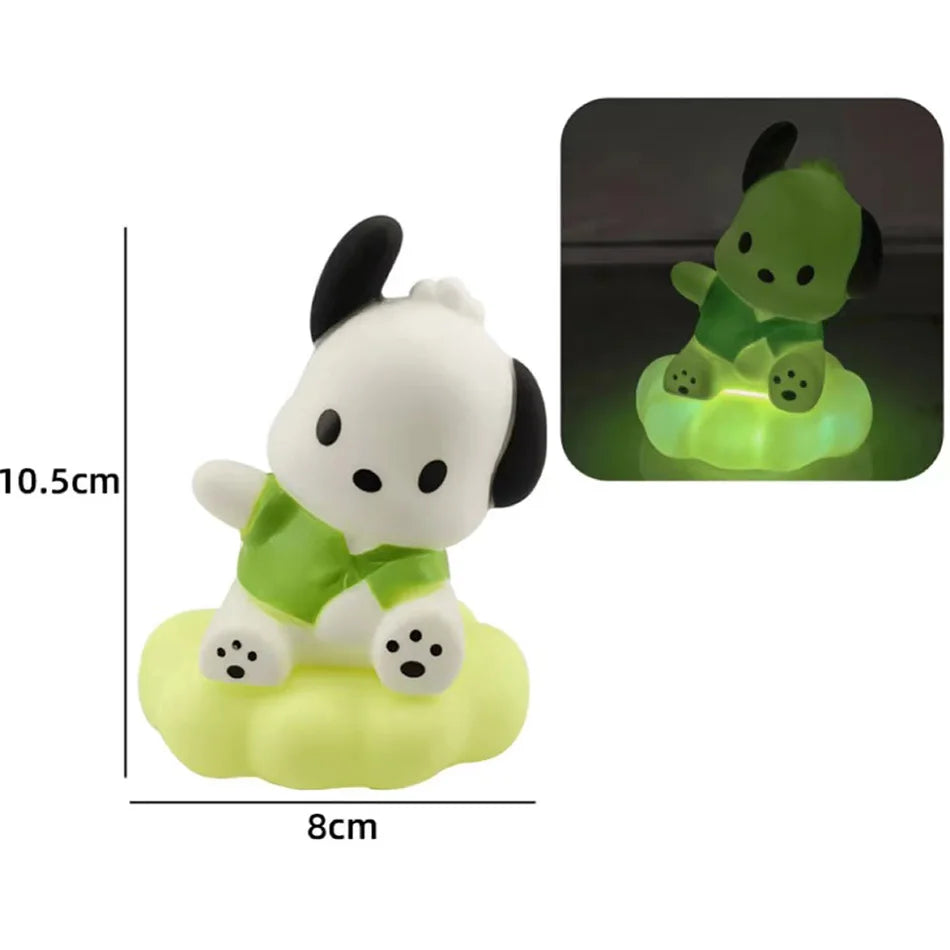 Kawaii Mini Cloud Night Table Light