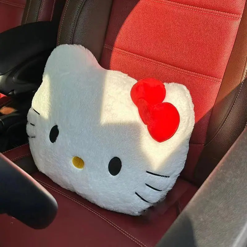 Hello Kitty Plush Nap Buddy