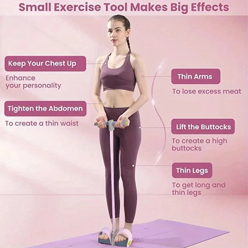 Everyday Tone Adjustable Pedal Trainer