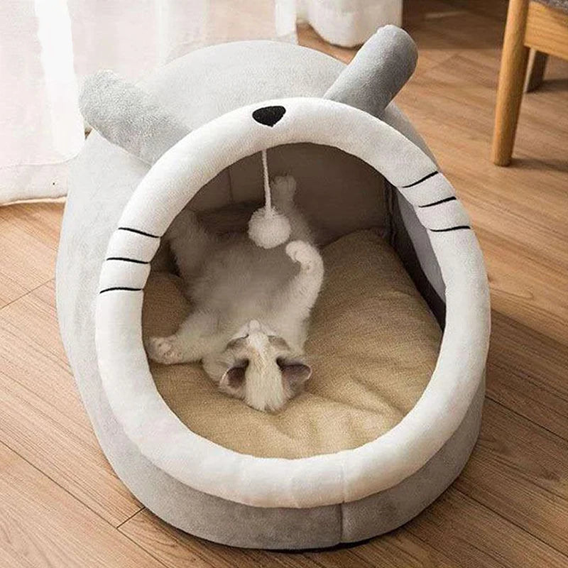 Cozy Paws Cloud Cat Nap Bed