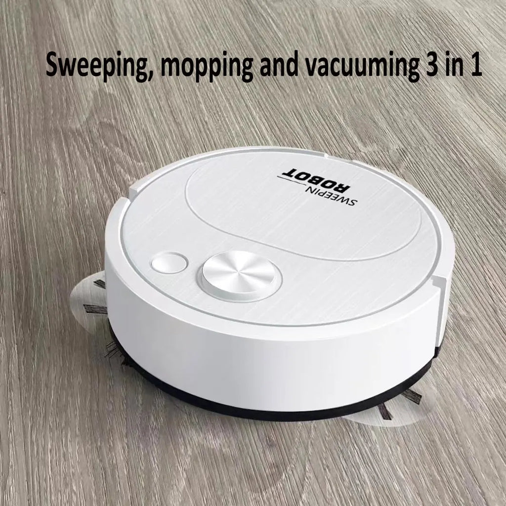 Smart SweepPro Robot Vacuum Cleaner