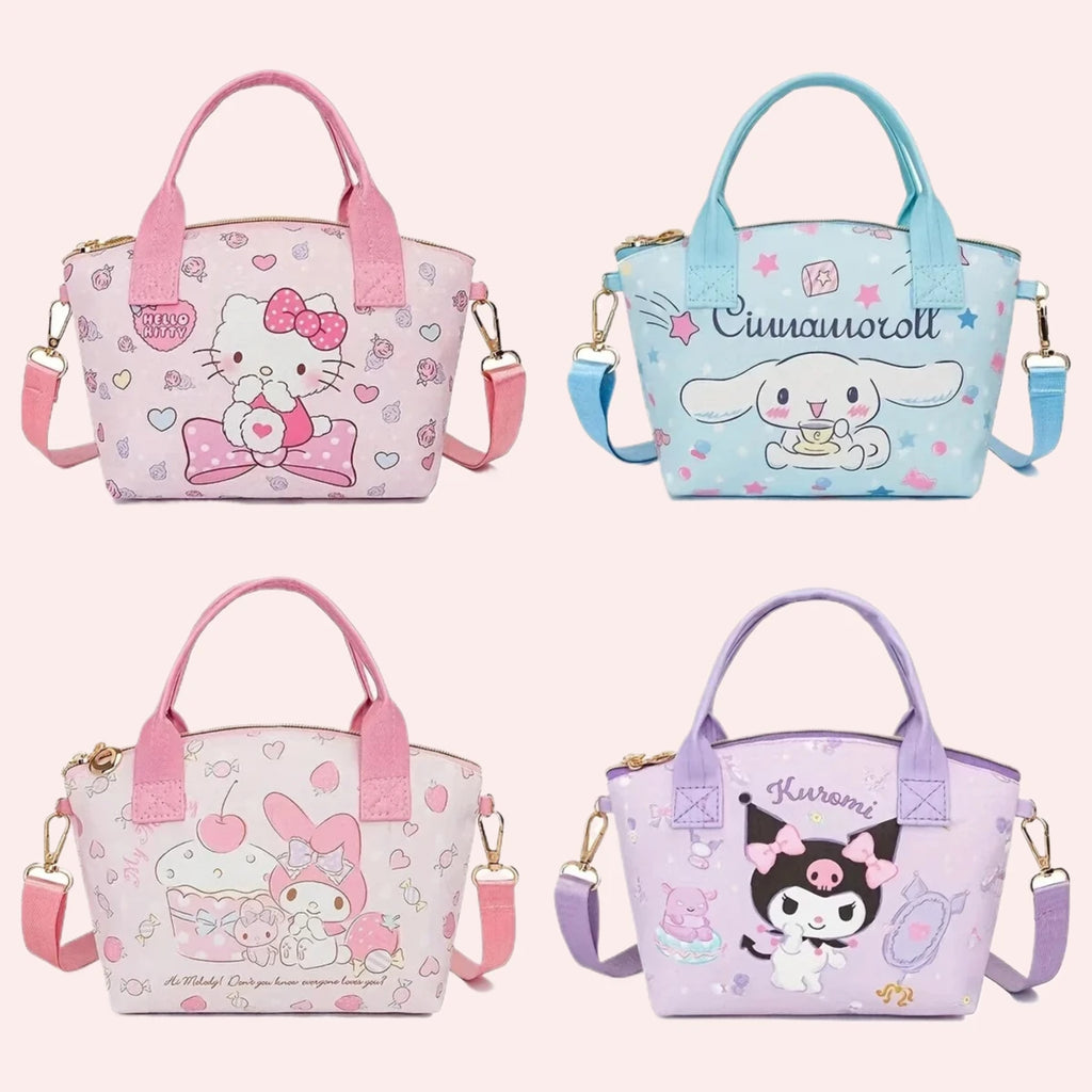 Cinnamoroll Urban Carry Tote Bag