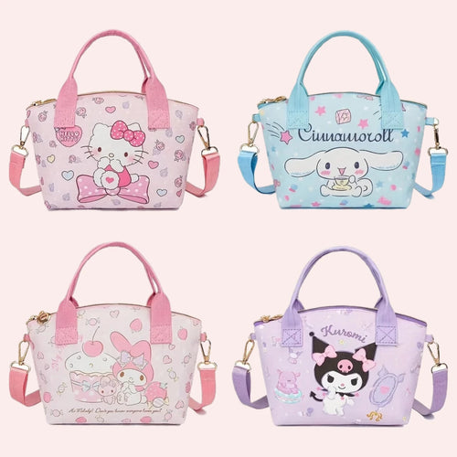Cinnamoroll Urban Carry Tote Bag