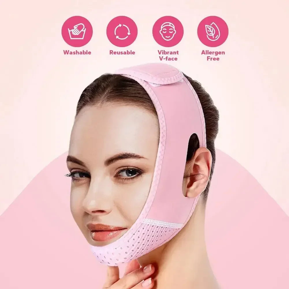 V-Line Face Shaping Band
