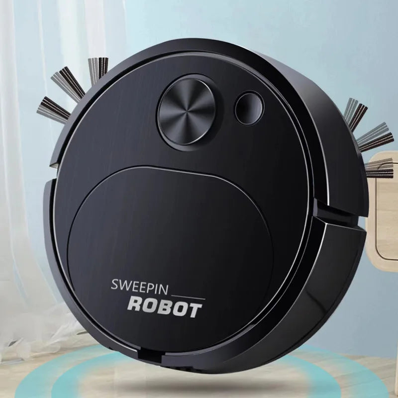 Smart SweepPro Robot Vacuum Cleaner