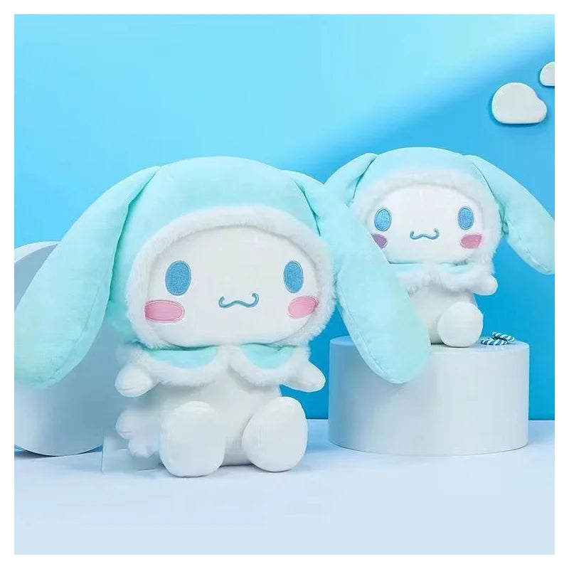 Cinnamoroll Cozy Plush Pal